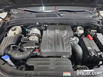 SsangYong Rexton 2024 2.2 Автомат в Москве № 29119, миниатюра 6