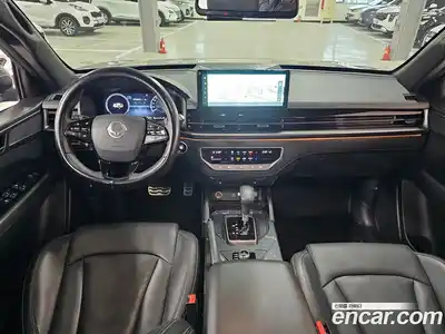SsangYong Rexton 2024 2.2 Автомат в Москве № 29119, миниатюра 7