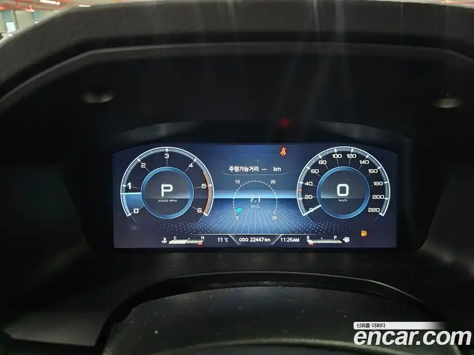 SsangYong Rexton 2024 2.2 Автомат в Москве № 29119, фото 8