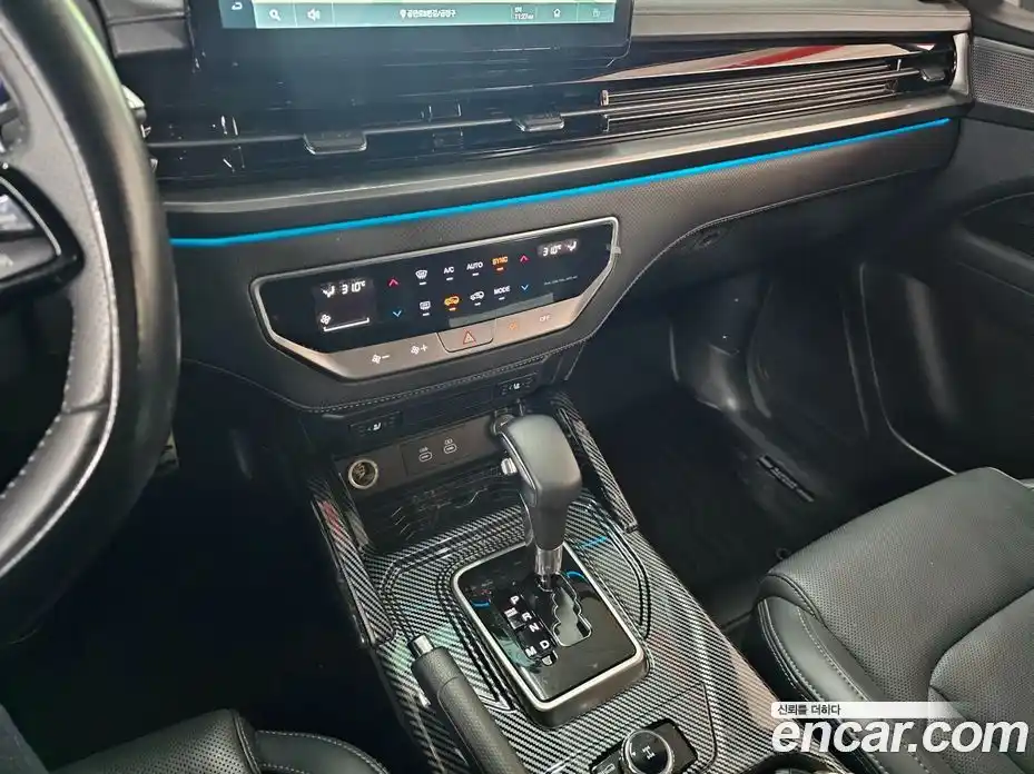 SsangYong Rexton 2024 2.2 Автомат в Москве № 29119, фото 9