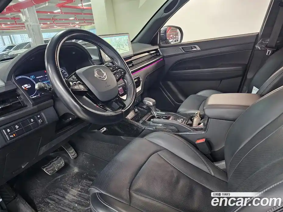 SsangYong Rexton 2024 2.2 Автомат в Москве № 29119, фото 10