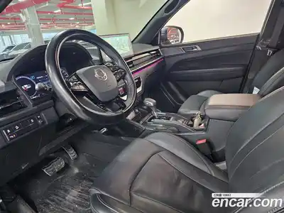 SsangYong Rexton 2024 2.2 Автомат в Москве № 29119, миниатюра 10