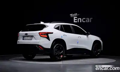 Chevrolet Trax, 2025