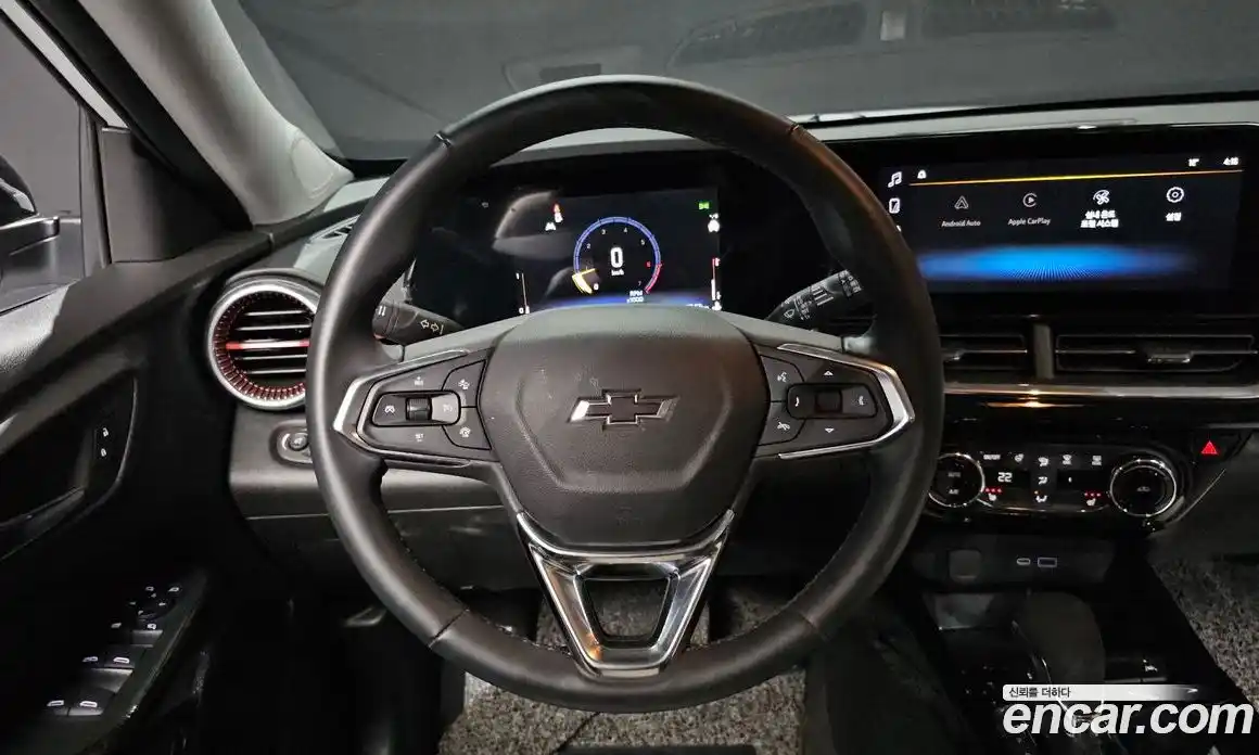 Chevrolet Trax 2025 1.2 Автомат в Москве № 296489, фото 13