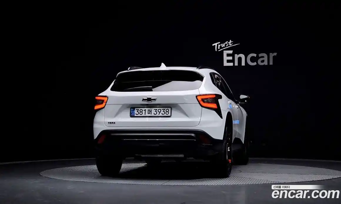 Chevrolet Trax 2025 1.2 Автомат в Москве № 296489, фото 14