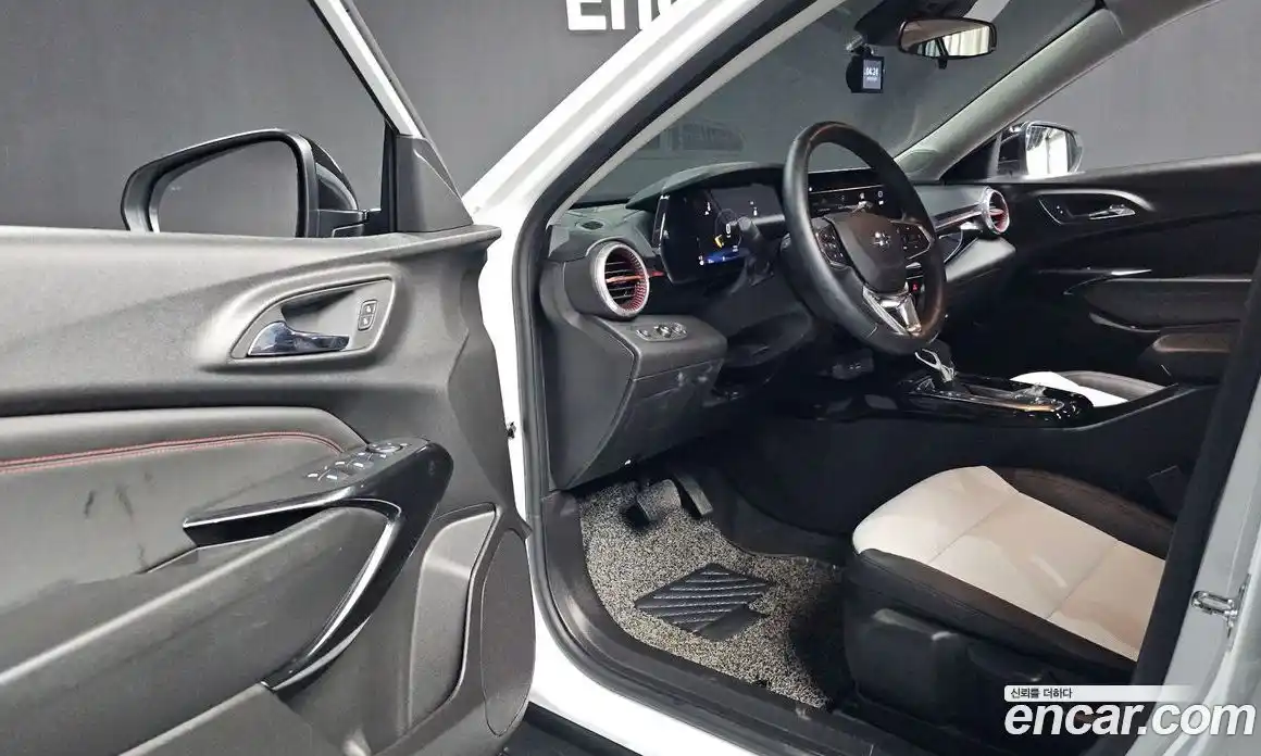 Chevrolet Trax 2025 1.2 Автомат в Москве № 296489, фото 15