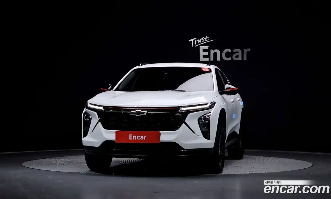 Chevrolet Trax 2025 1.2 Автомат в Москве № 296489, фото 17