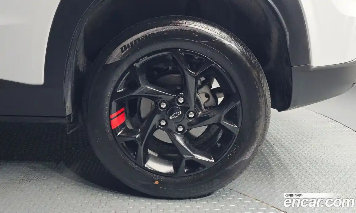 Chevrolet Trax 2025 1.2 Автомат в Москве № 296489, фото 19