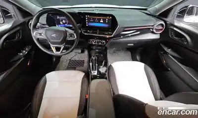 Chevrolet Trax 2025 1.2 Автомат в Москве № 296489, миниатюра 2