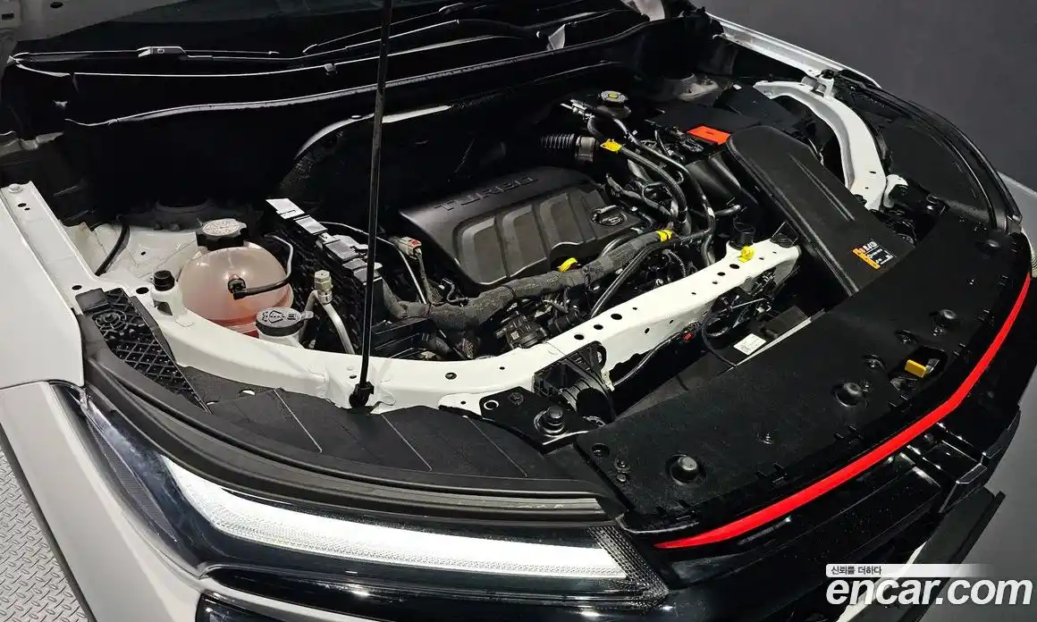 Chevrolet Trax 2025 1.2 Автомат в Москве № 296489, фото 3