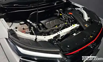 Chevrolet Trax 2025 1.2 Автомат в Москве № 296489, миниатюра 3