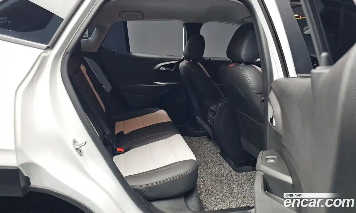 Chevrolet Trax 2025 1.2 Автомат в Москве № 296489, фото 8