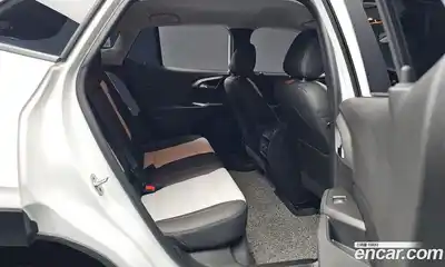 Chevrolet Trax 2025 1.2 Автомат в Москве № 296489, миниатюра 8