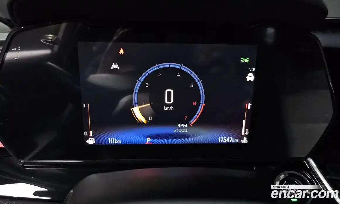 Chevrolet Trax 2025 1.2 Автомат в Москве № 296489, фото 9