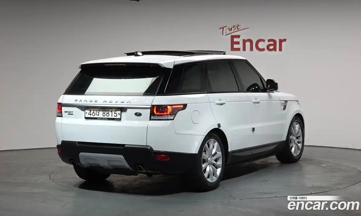 Land Rover Range-Rover Sport 2017 3.0 Автомат в Москве № 298216, фото 11