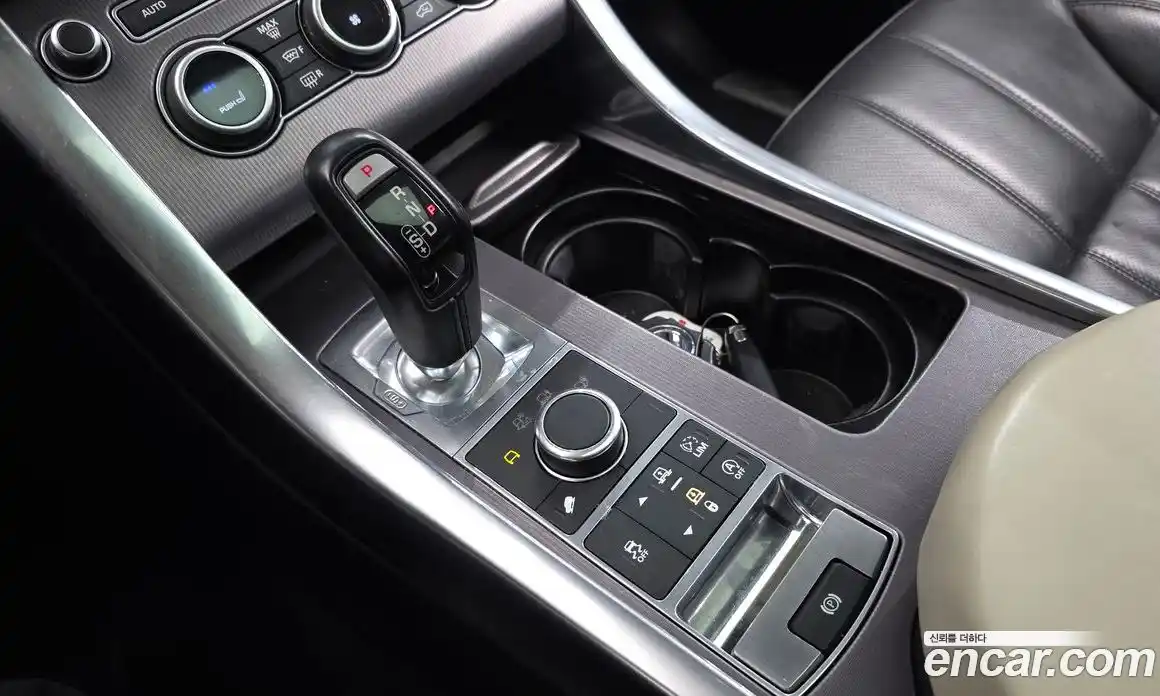 Land Rover Range-Rover Sport 2017 3.0 Автомат в Москве № 298216, фото 14