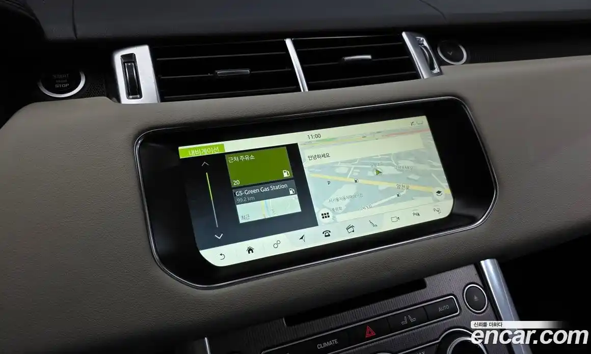 Land Rover Range-Rover Sport 2017 3.0 Автомат в Москве № 298216, фото 15