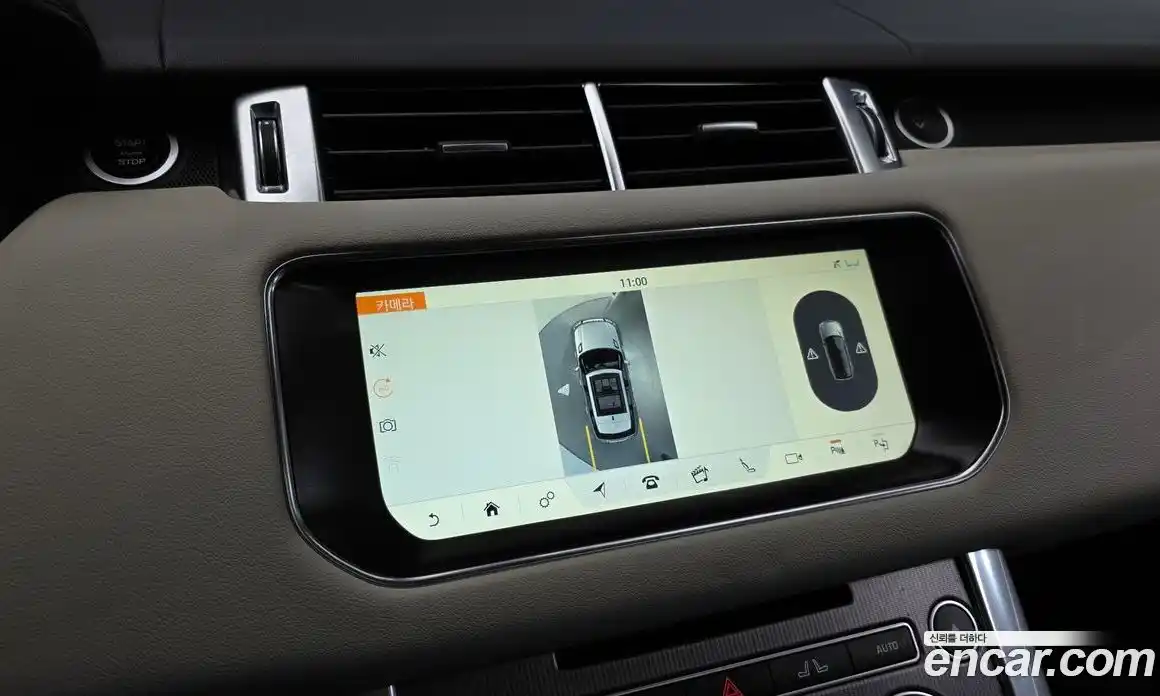 Land Rover Range-Rover Sport 2017 3.0 Автомат в Москве № 298216, фото 17