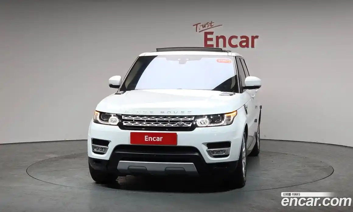 Land Rover Range-Rover Sport 2017 3.0 Автомат в Москве № 298216, фото 19