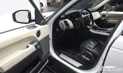 Land Rover Range-Rover Sport 2017 3.0 Автомат в Москве № 298216, миниатюра 4