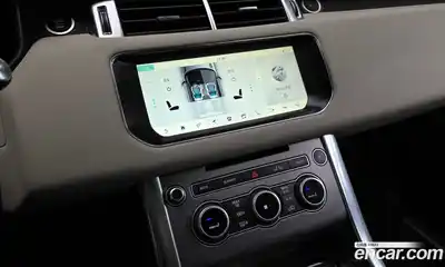 Land Rover Range-Rover Sport 2017 3.0 Автомат в Москве № 298216, миниатюра 5