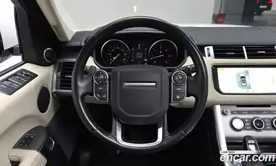 Land Rover Range-Rover Sport 2017 3.0 Автомат в Москве № 298216, миниатюра 6