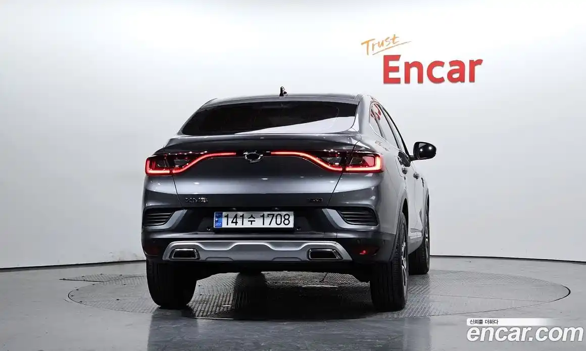 Renault XM3 2022 1.3 Автомат в Москве № 298727, фото 14