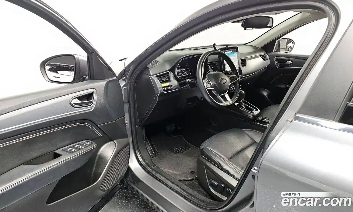 Renault XM3 2022 1.3 Автомат в Москве № 298727, фото 16