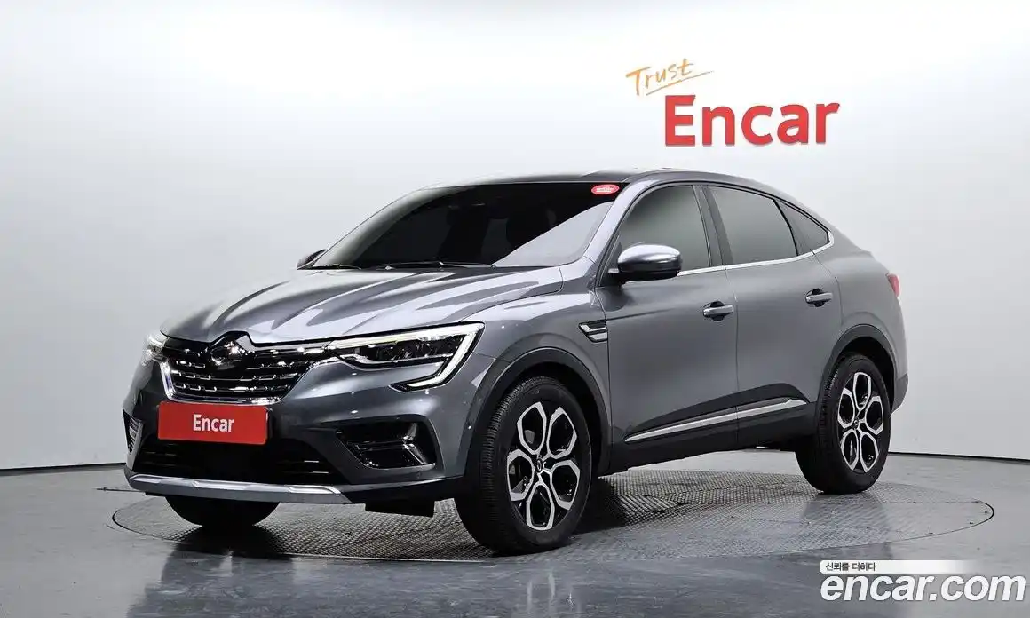 Renault XM3 2022 1.3 Автомат в Москве № 298727, фото 17