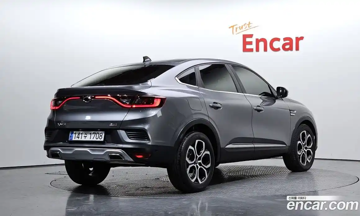 Renault XM3 2022 1.3 Автомат в Москве № 298727, фото 18