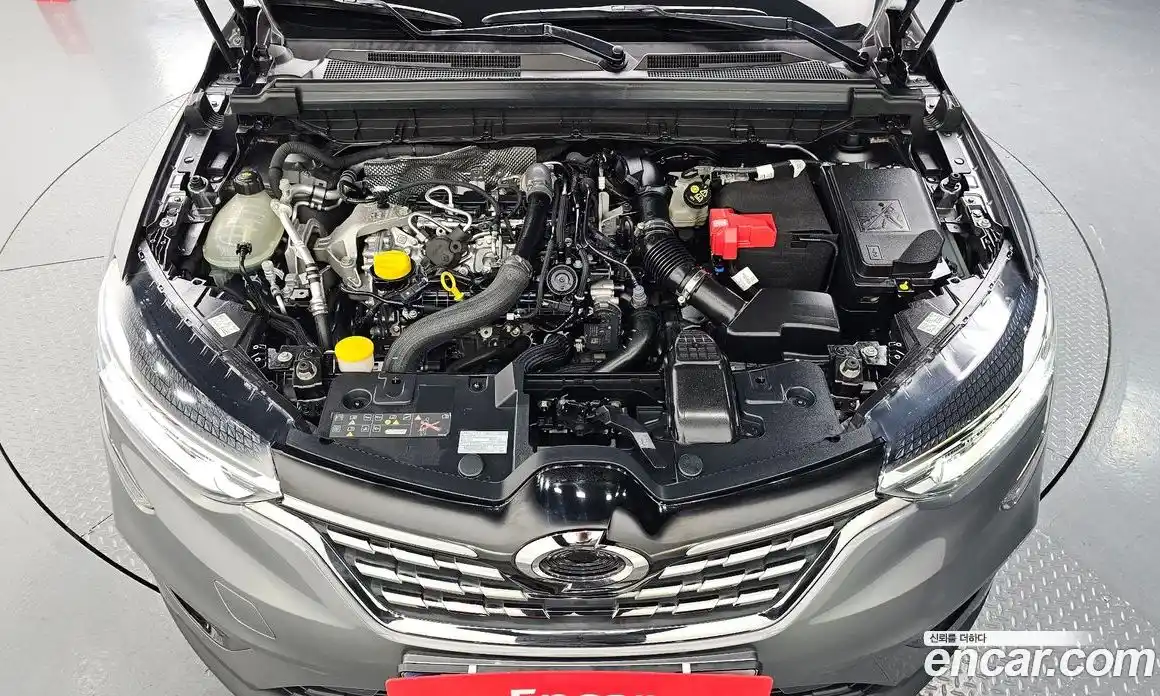 Renault XM3 2022 1.3 Автомат в Москве № 298727, фото 19