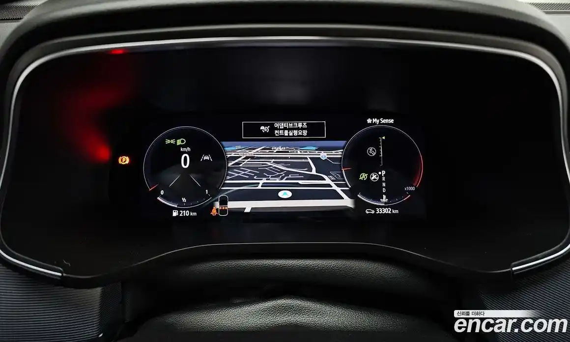 Renault XM3 2022 1.3 Автомат в Москве № 298727, фото 3