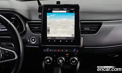 Renault XM3 2022 1.3 Автомат в Москве № 298727, миниатюра 4