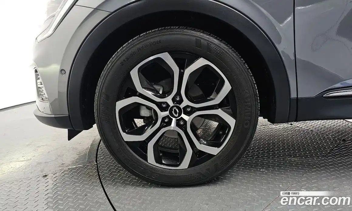 Renault XM3 2022 1.3 Автомат в Москве № 298727, фото 7