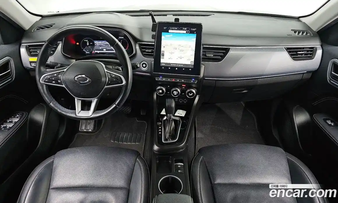 Renault XM3 2022 1.3 Автомат в Москве № 298727, фото 8