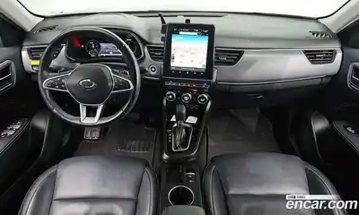 Renault XM3 2022 1.3 Автомат в Москве № 298727, миниатюра 8