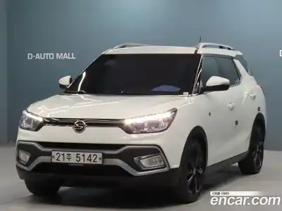 SsangYong TIBOLI, 2017