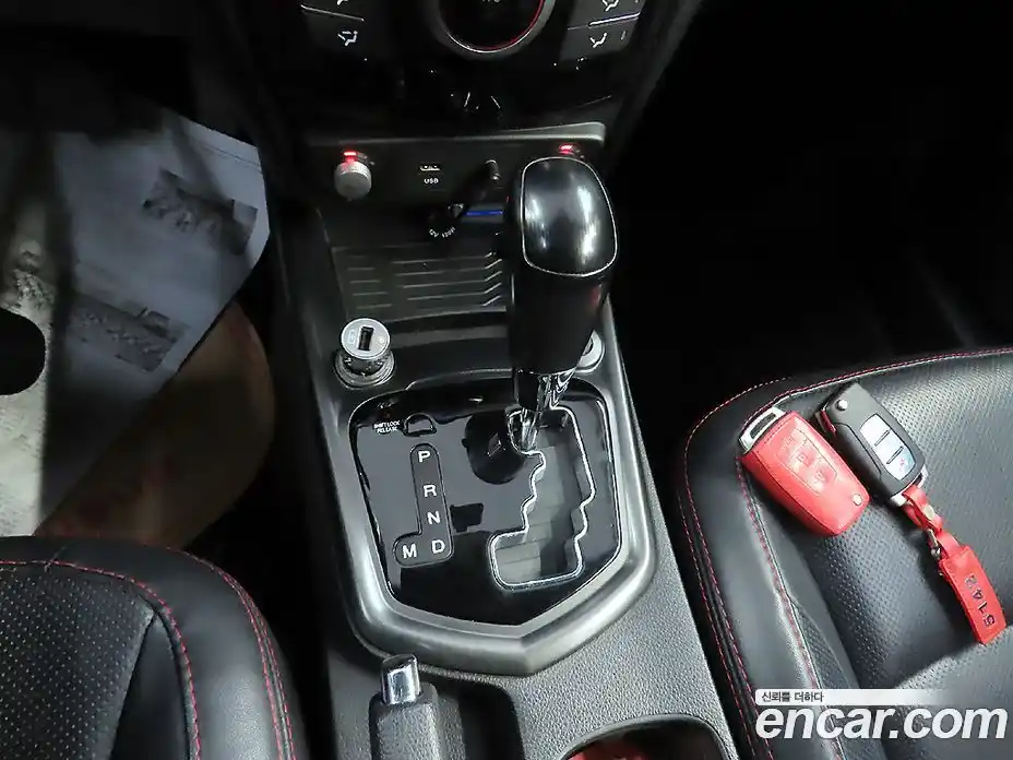 SsangYong TIBOLI 2017 1.6 Автомат в Москве № 29959, фото 12