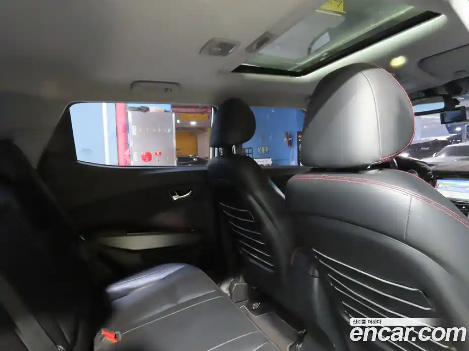 SsangYong TIBOLI 2017 1.6 Автомат в Москве № 29959, фото 16