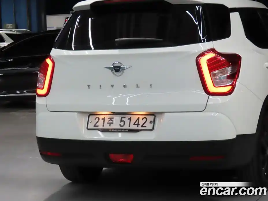 SsangYong TIBOLI 2017 1.6 Автомат в Москве № 29959, фото 17