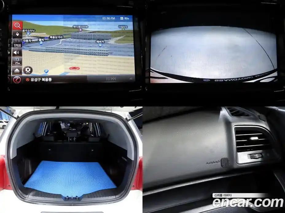 SsangYong TIBOLI 2017 1.6 Автомат в Москве № 29959, фото 18