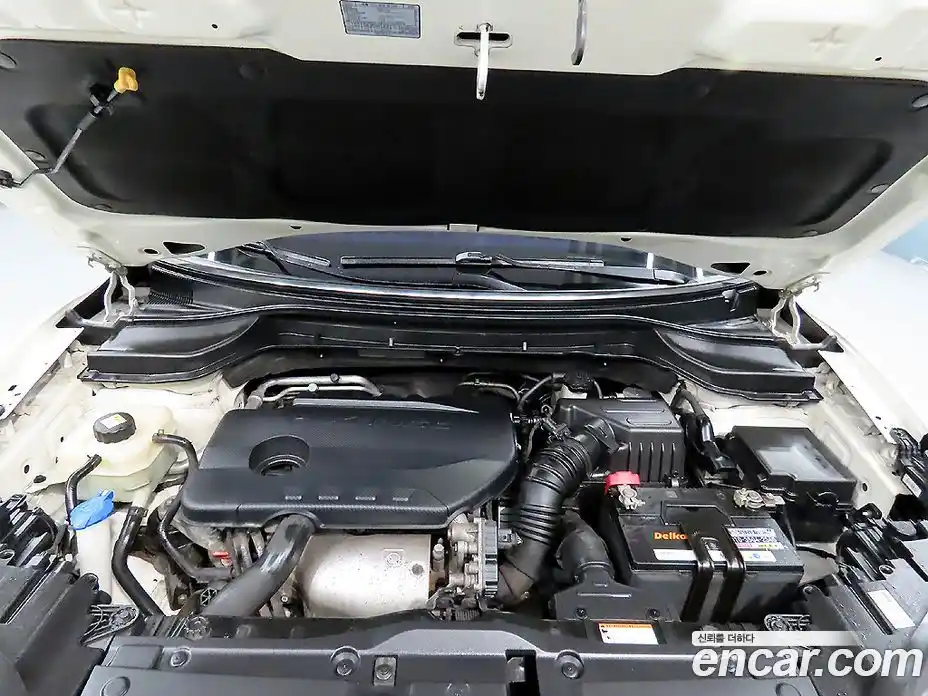 SsangYong TIBOLI 2017 1.6 Автомат в Москве № 29959, фото 19