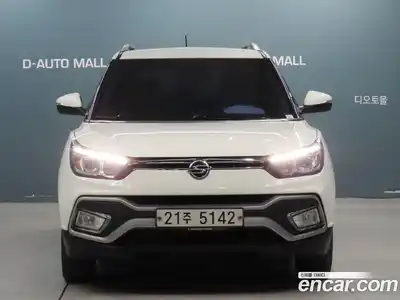 SsangYong TIBOLI 2017 1.6 Автомат в Москве № 29959, миниатюра 2