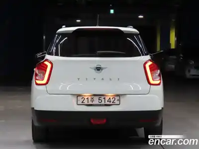 SsangYong TIBOLI 2017 1.6 Автомат в Москве № 29959, миниатюра 3