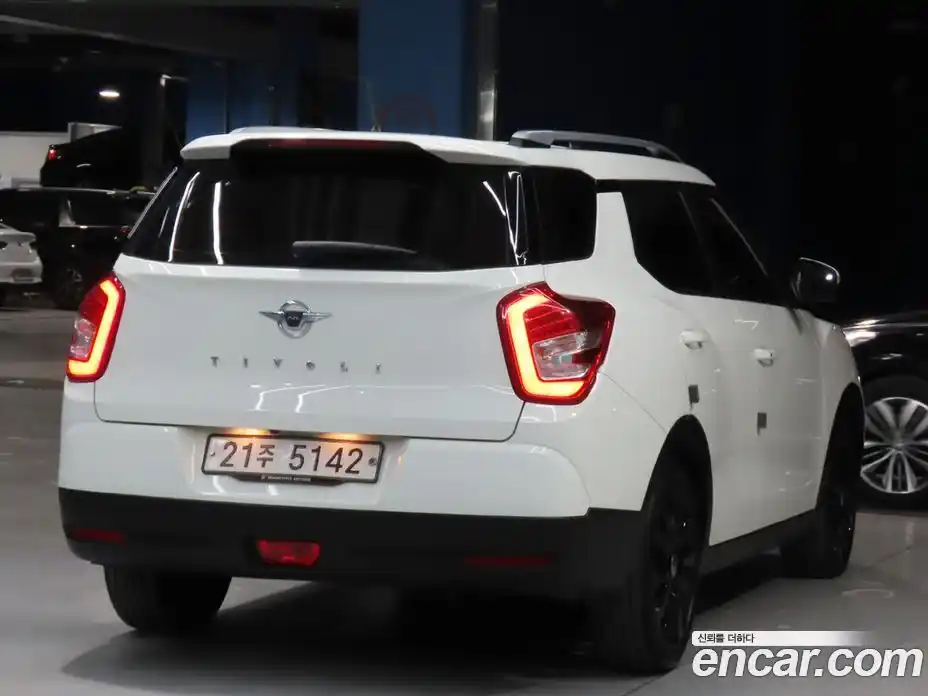 SsangYong TIBOLI 2017 1.6 Автомат в Москве № 29959, фото 4