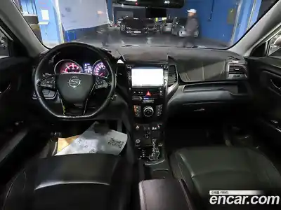 SsangYong TIBOLI 2017 1.6 Автомат в Москве № 29959, миниатюра 5