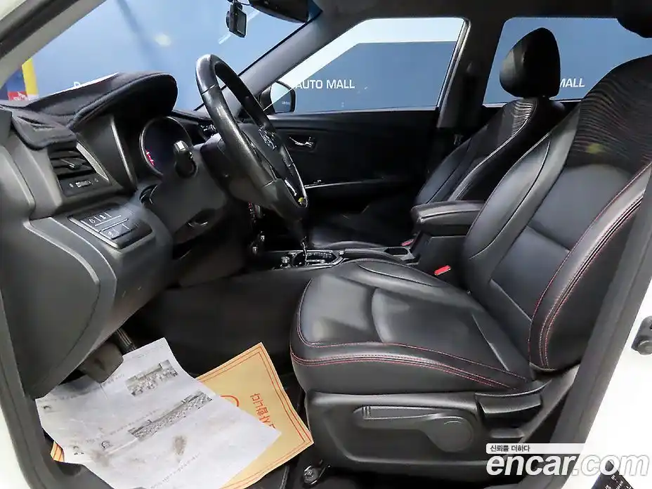 SsangYong TIBOLI 2017 1.6 Автомат в Москве № 29959, фото 6