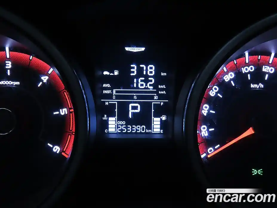 SsangYong TIBOLI 2017 1.6 Автомат в Москве № 29959, фото 8