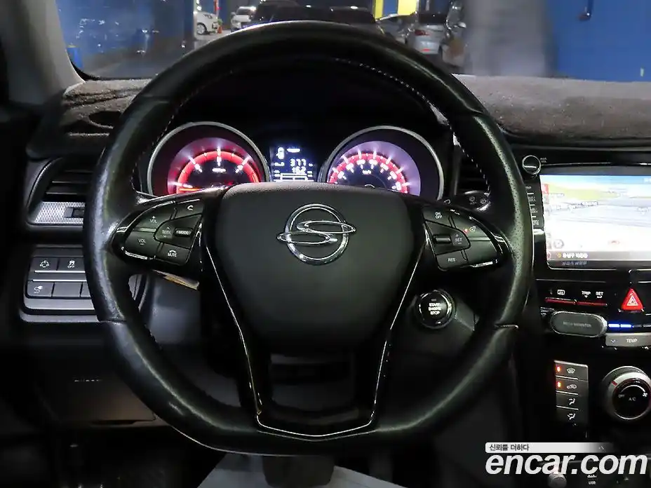 SsangYong TIBOLI 2017 1.6 Автомат в Москве № 29959, фото 9