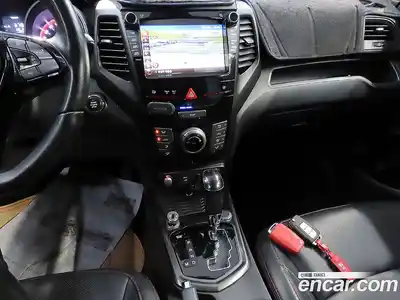 SsangYong TIBOLI 2017 1.6 Автомат в Москве № 29959, миниатюра 10